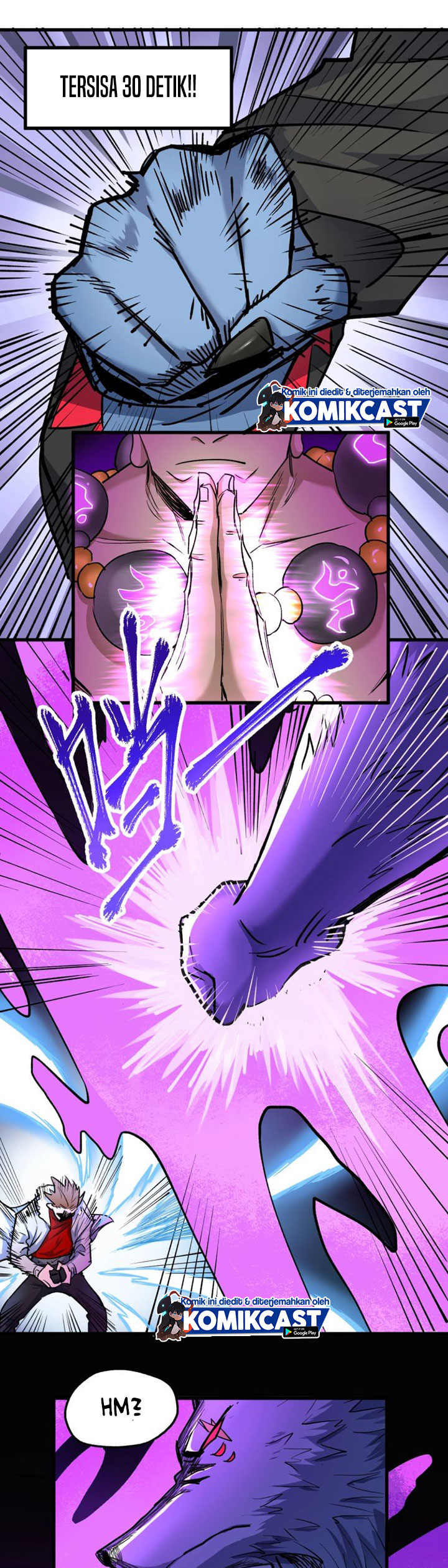 The Sacred Ruins Chapter 66 Gambar 35